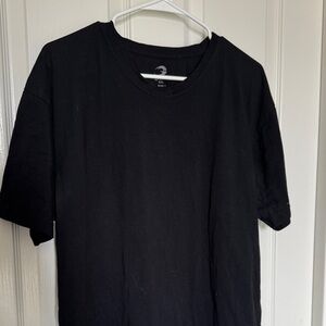 Gasp Nutrition Classic Black Men's T-Shirt